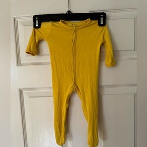 Kyte baby snap footie - size 0-3